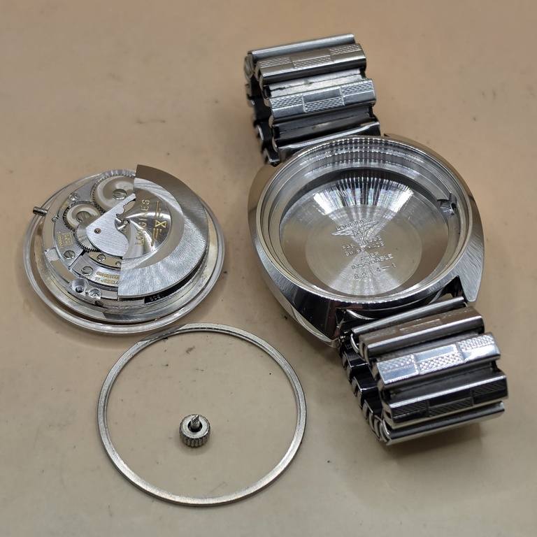 Montre Longines Admiral – Image 8