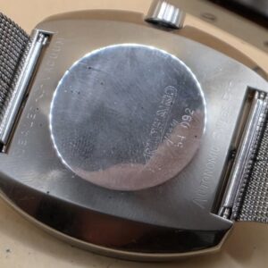 Montre Century Time (for Richard) – Image 4