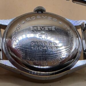Montre Roamer – Image 4