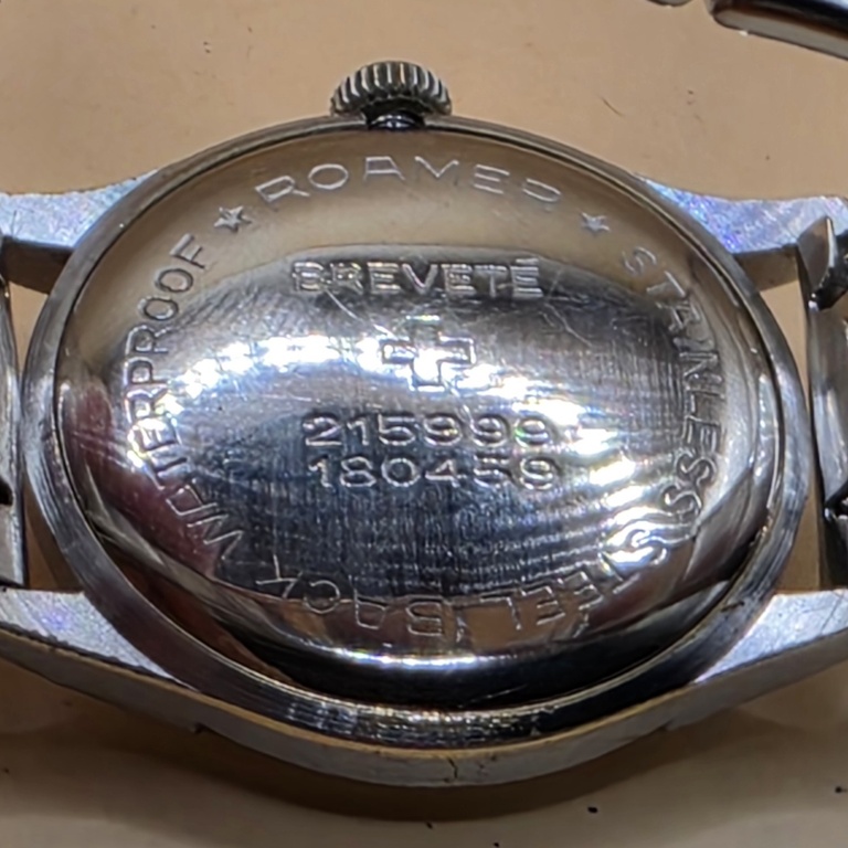 Montre Roamer – Image 4