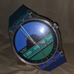 Maxi Swatch Nautilus