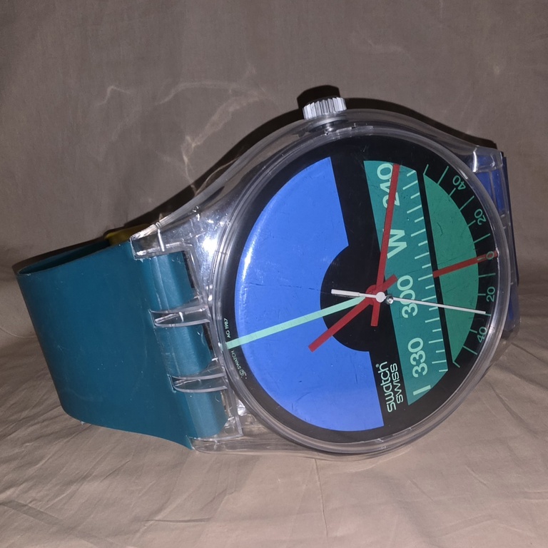 Maxi Swatch Nautilus – Image 2