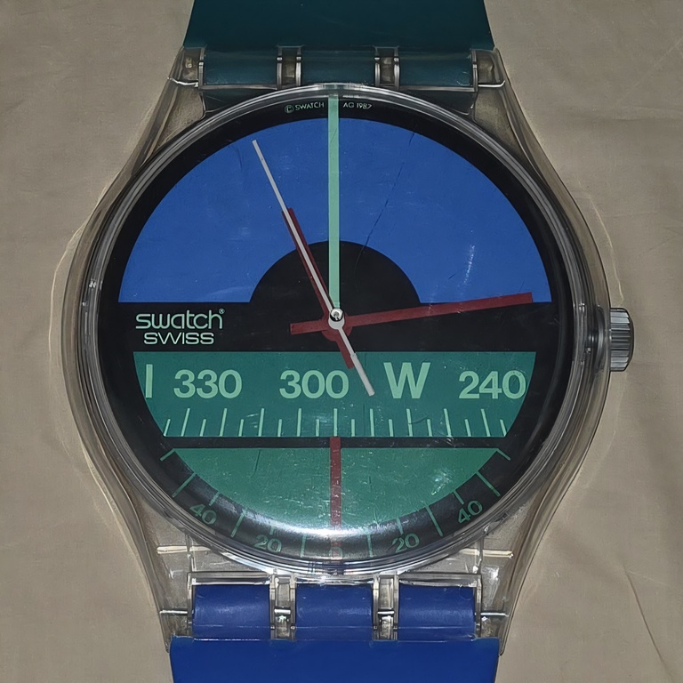 Maxi Swatch Nautilus – Image 3