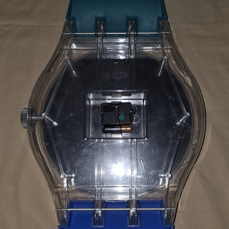 Maxi Swatch Nautilus – Image 4