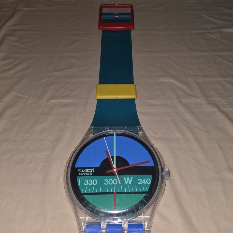 Maxi Swatch Nautilus – Image 6