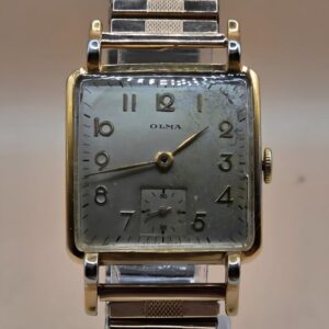 Alternative view of Montre Olma