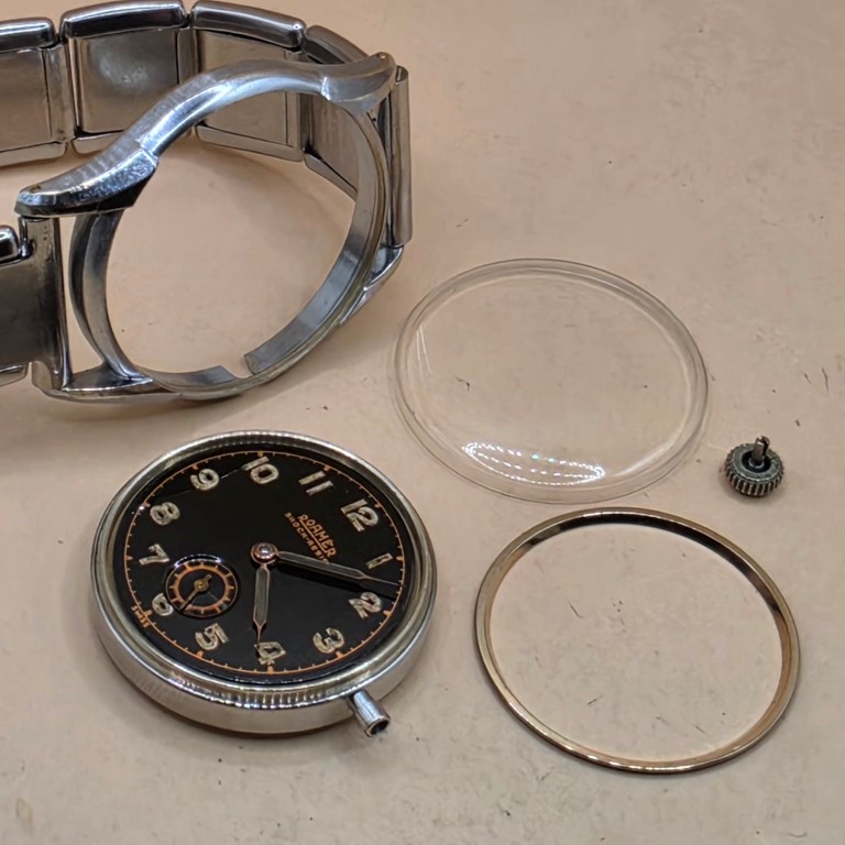 Montre Roamer – Image 6