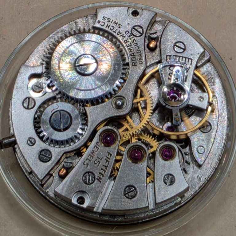 Montre Roamer – Image 8