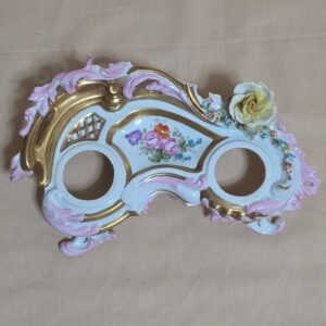 Encrier en porcelaine de Sèvre – Image 5