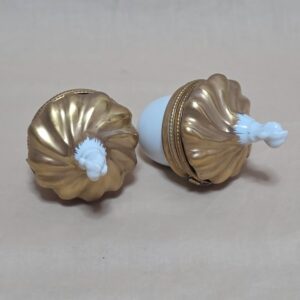Encrier en porcelaine de Sèvre – Image 7