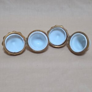 Encrier en porcelaine de Sèvre – Image 8